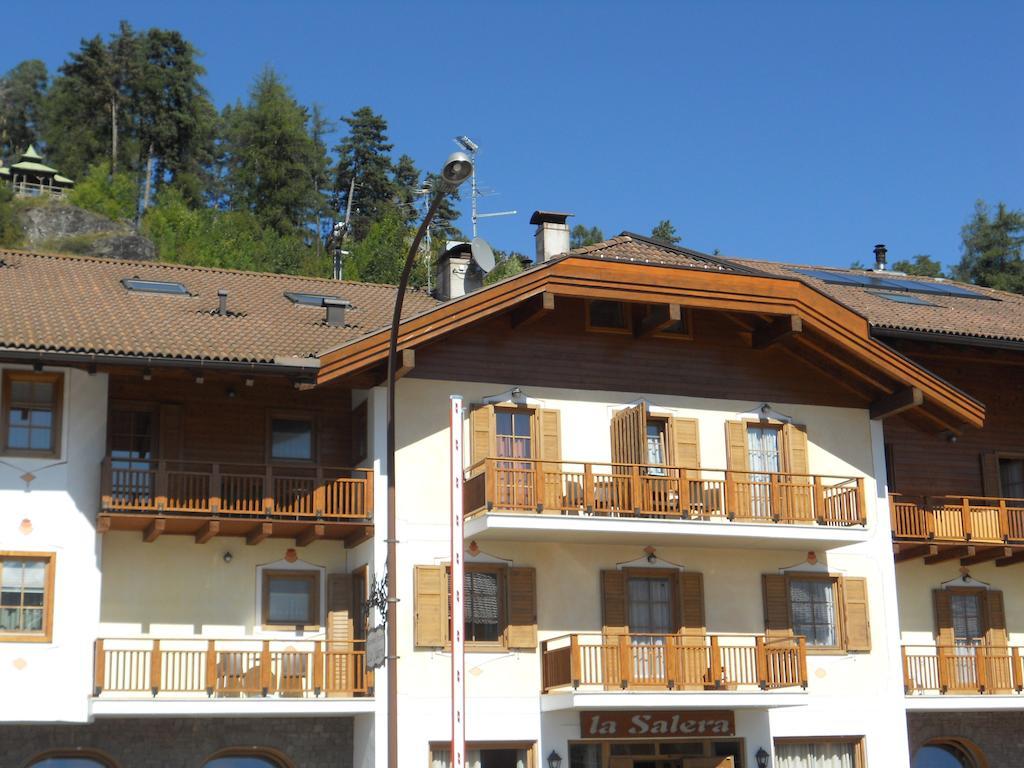 Residence Garni Manuela Cavalese Exterior foto